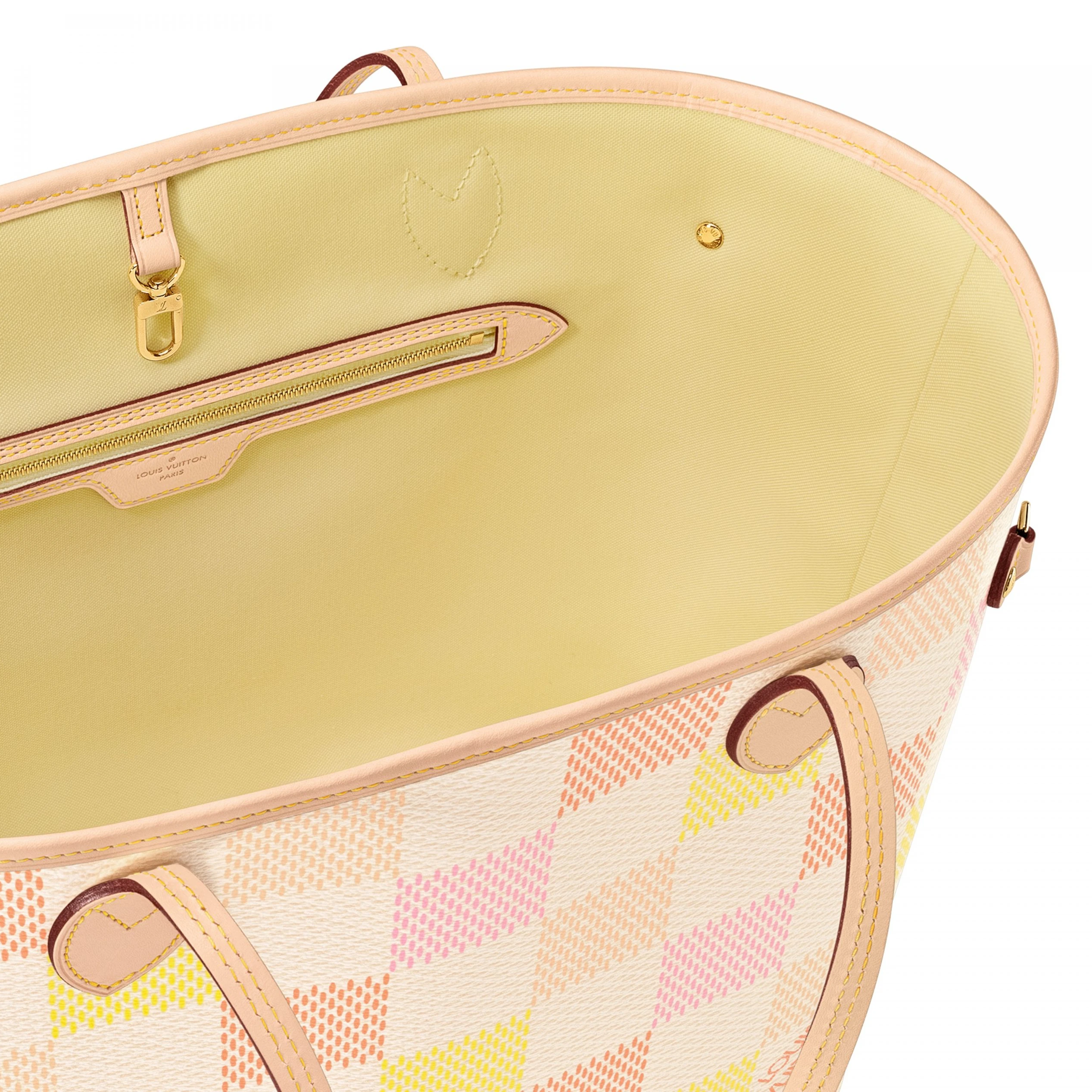 Replica bag Louis Vuitton Neverfull MM N40668