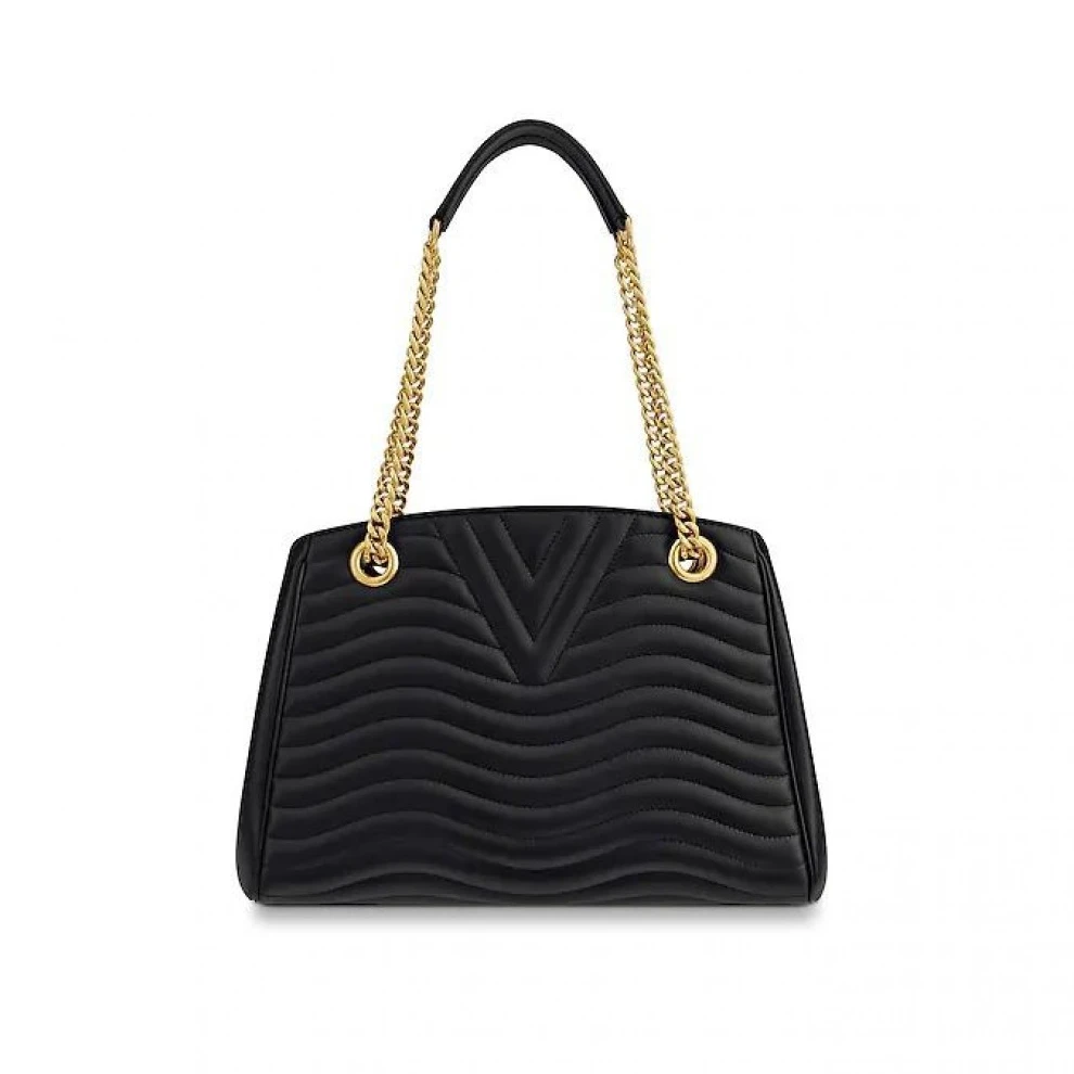 Louis vuitton locations Louis Vuitton New Wave Chain Tote M51496