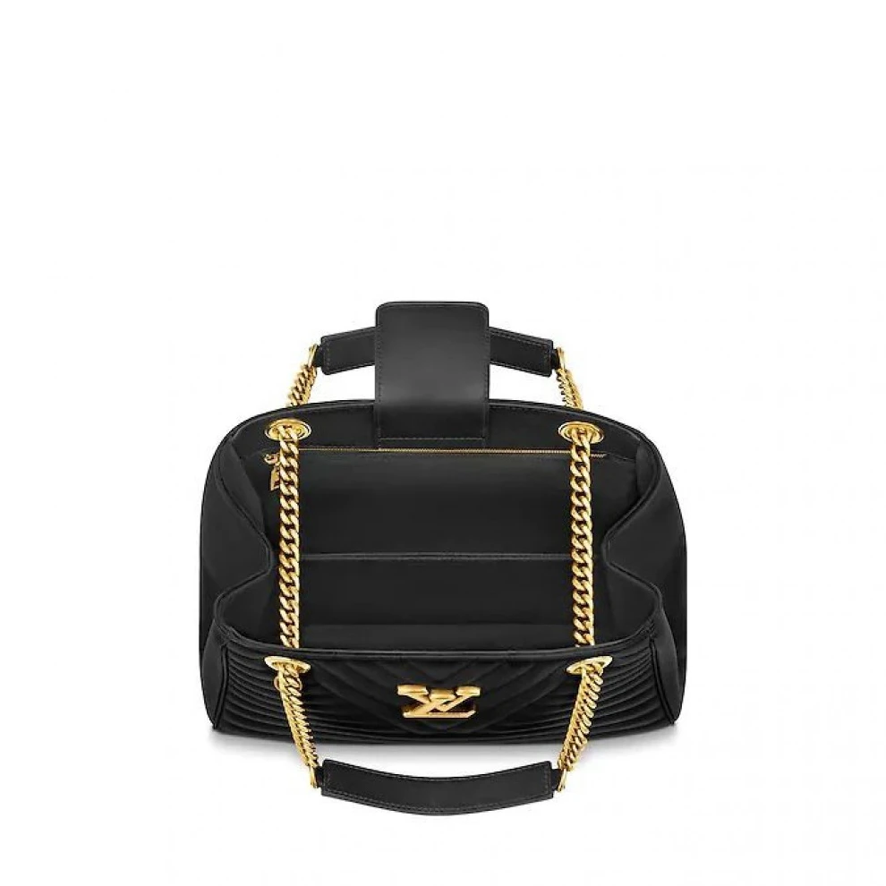 Louis vuitton locations Louis Vuitton New Wave Chain Tote M51496
