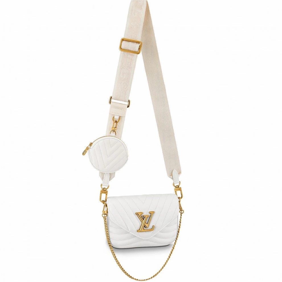 Louis Vuitton New Wave Multi Pochette Accessoires M56466