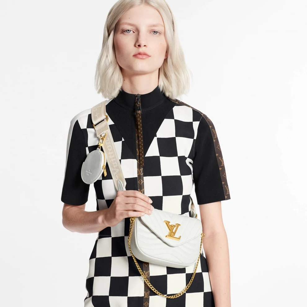 Louis vuitton locations Louis Vuitton New Wave Multi Pochette Accessoires M56466
