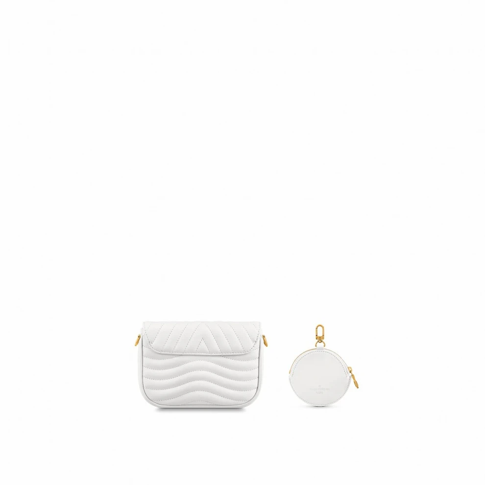 Louis vuitton locations Louis Vuitton New Wave Multi Pochette Accessoires M56466