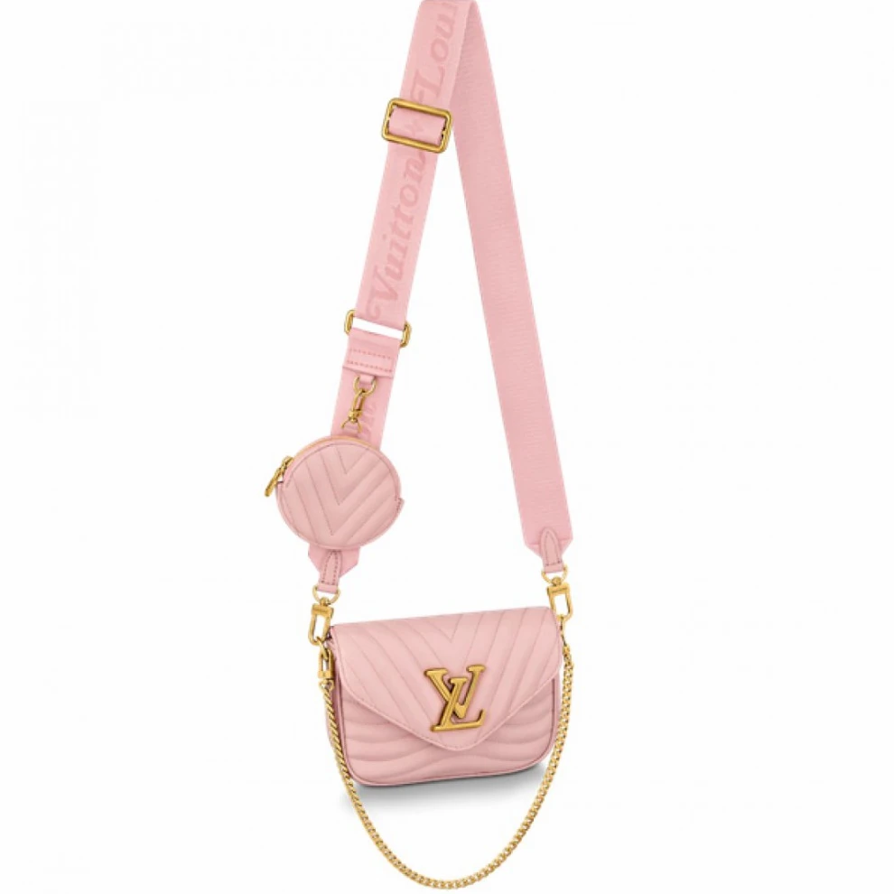 Louis Vuitton New Wave Multi Pochette Accessoires M56468