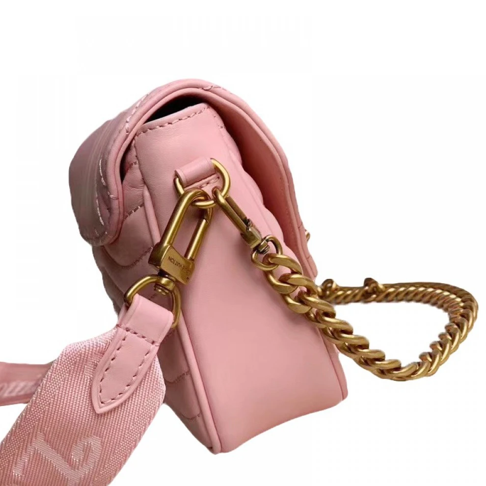 Replica bags lv Louis Vuitton New Wave Multi Pochette Accessoires M56468
