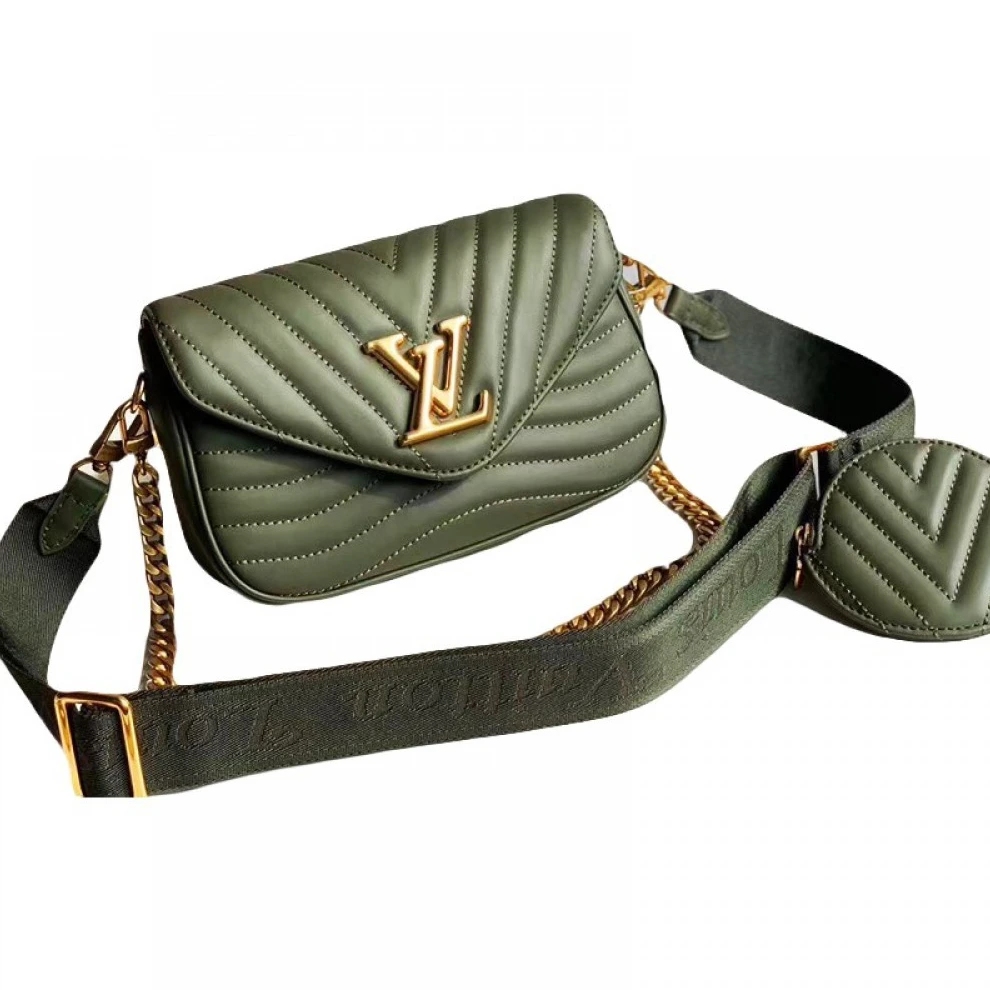 Mythick Louis Vuitton New Wave Multi Pochette Accessoires M56471
