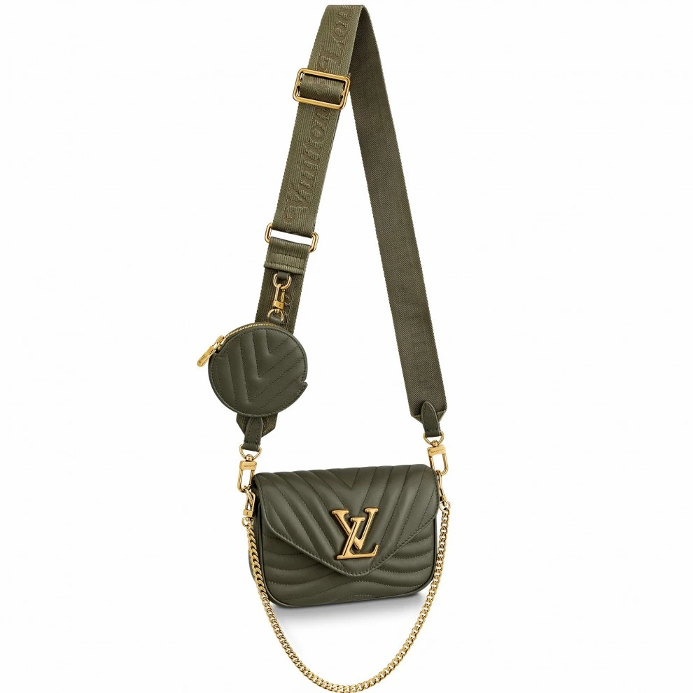 Louis Vuitton New Wave Multi Pochette Accessoires M56471