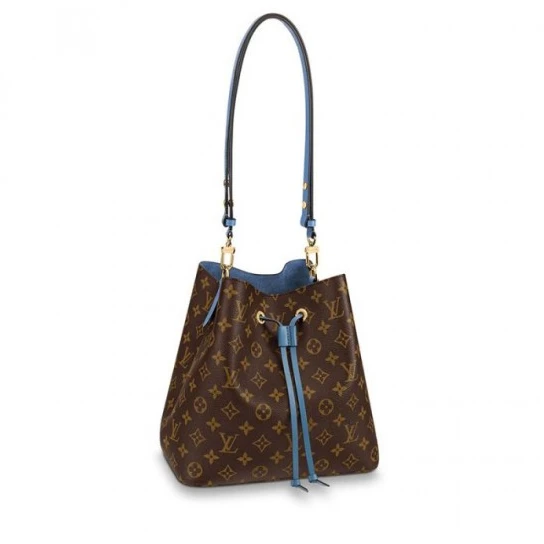 Louis Vuitton Néonoé Blue M43569