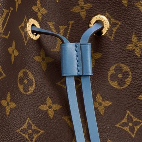 Replica bags Louis Vuitton Néonoé Blue M43569