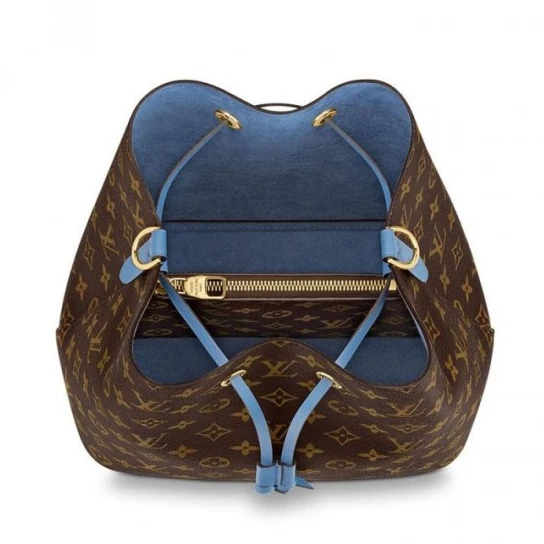 Replica bags Louis Vuitton Néonoé Blue M43569