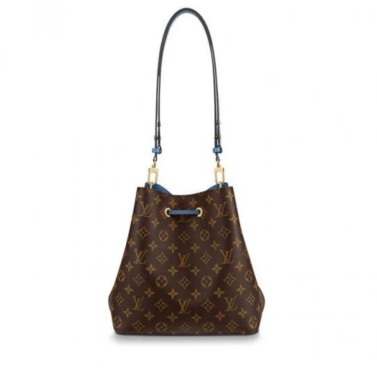 Replica bags Louis Vuitton Néonoé Blue M43569