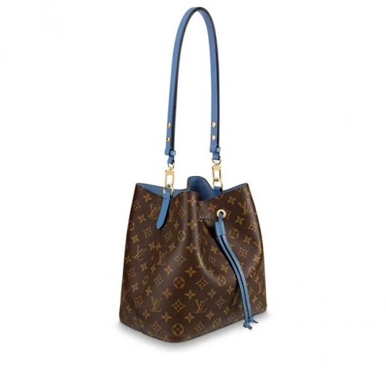 Replica bags Louis Vuitton Néonoé Blue M43569