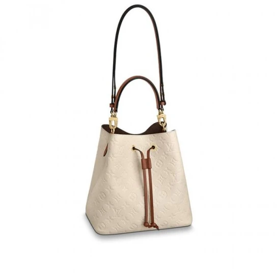 Louis vuitton locations Louis Vuitton Néonoé MM Cream M45307