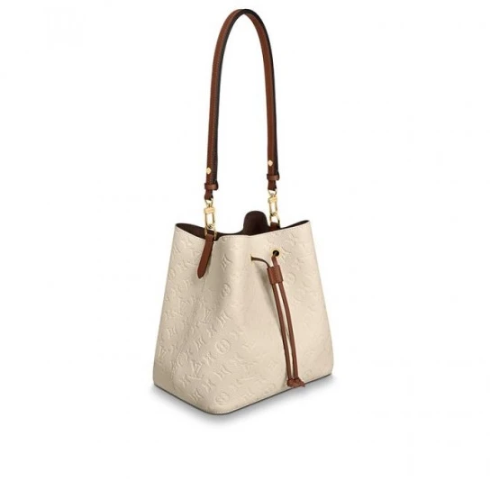 Louis Vuitton Néonoé MM Cream M45307