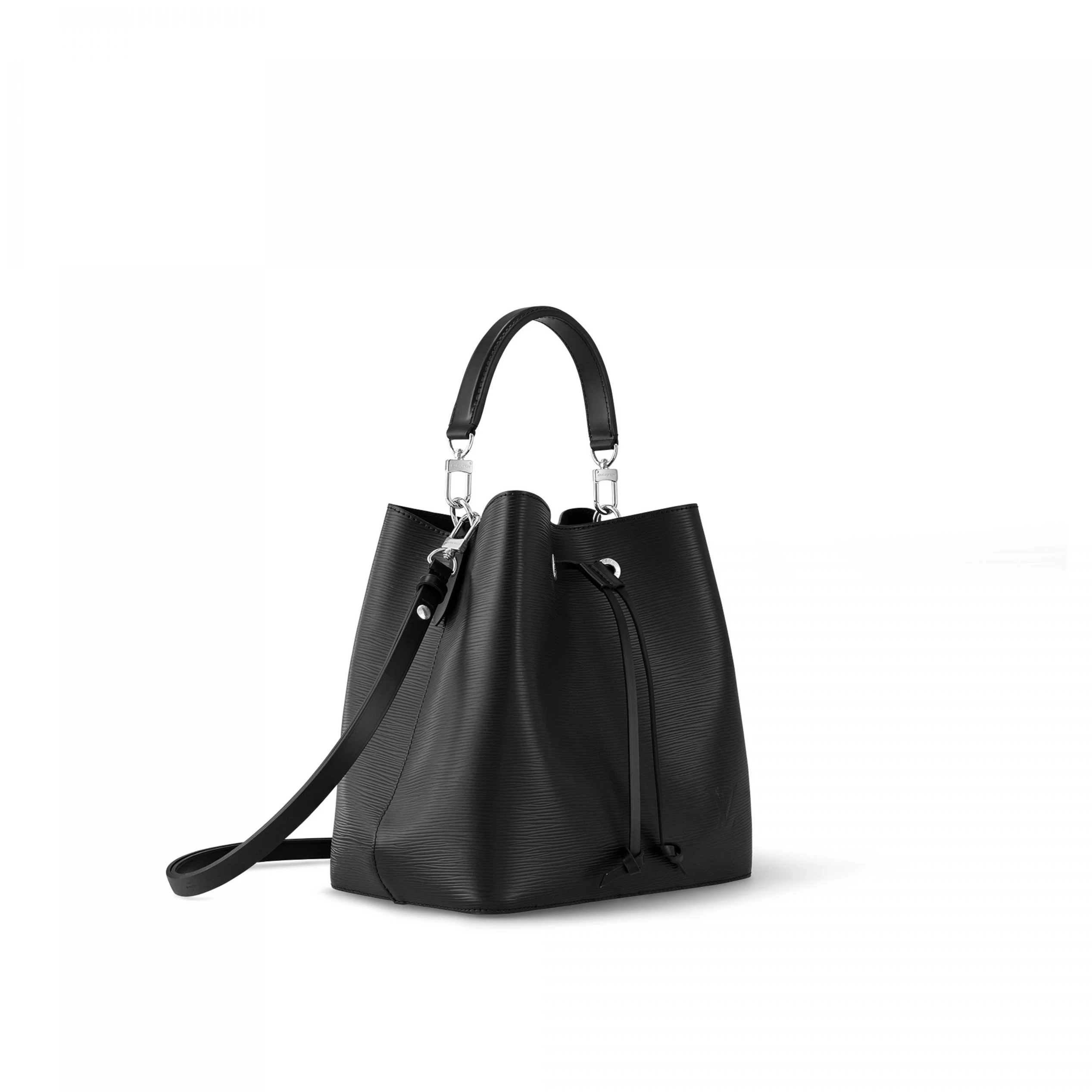 Replica bag Louis Vuitton Néonoé MM Epi Leather Black M54366