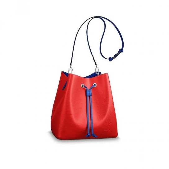Louis Vuitton Néonoé MM Epi Leather Red M54365