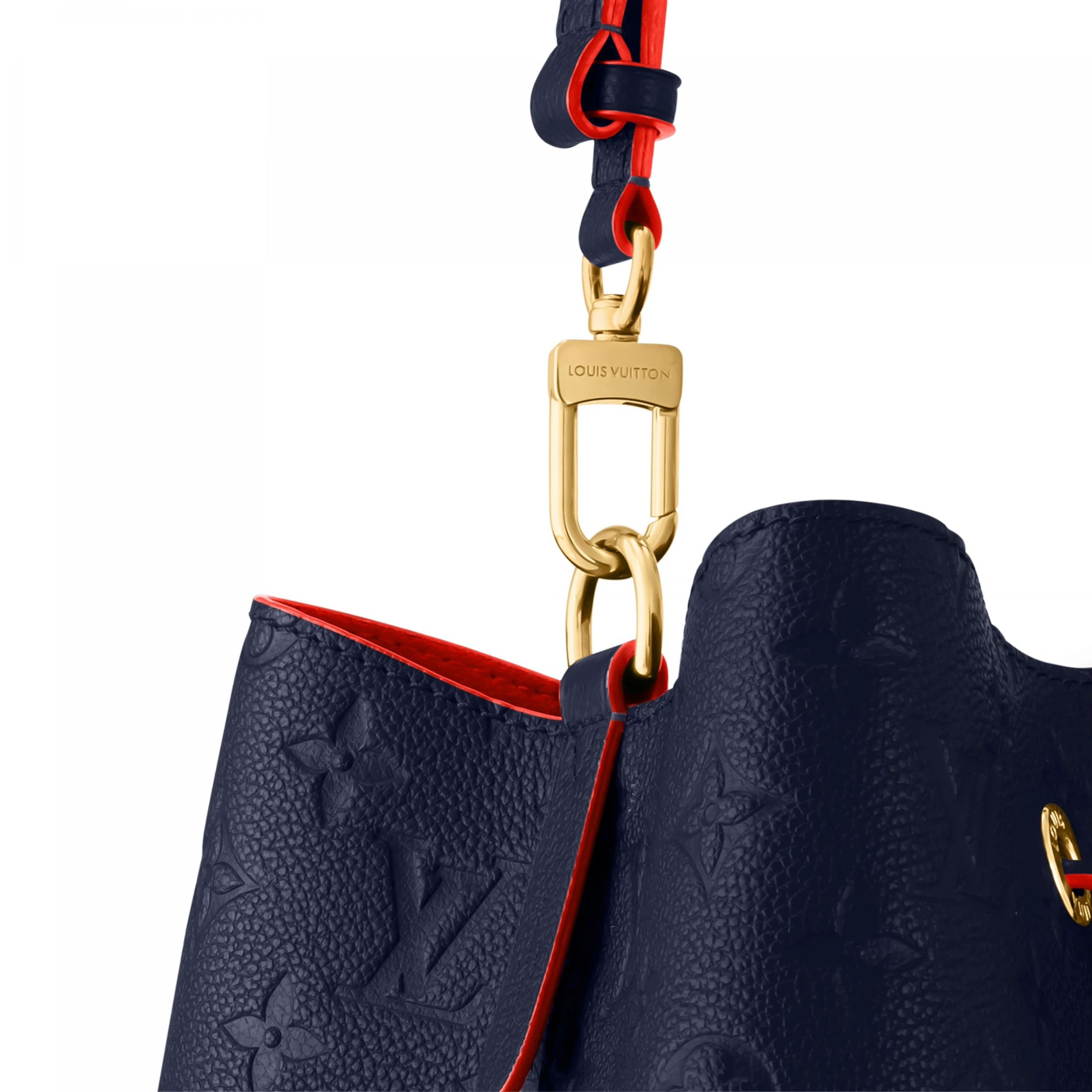 Replica bag Louis Vuitton Néonoé MM Navy M45306