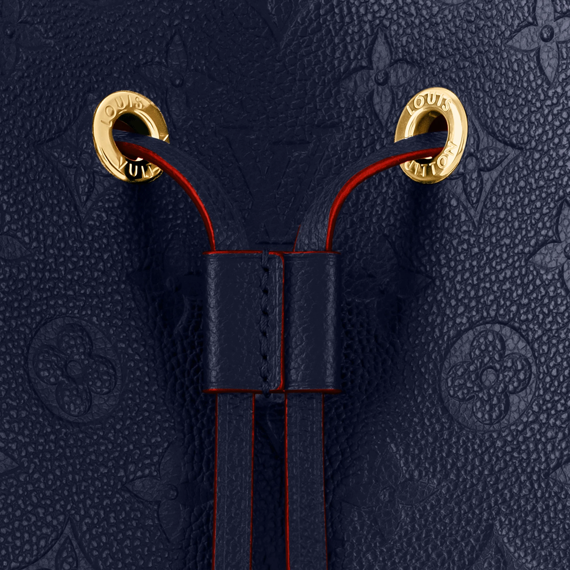 Replica bag Louis Vuitton Néonoé MM Navy M45306