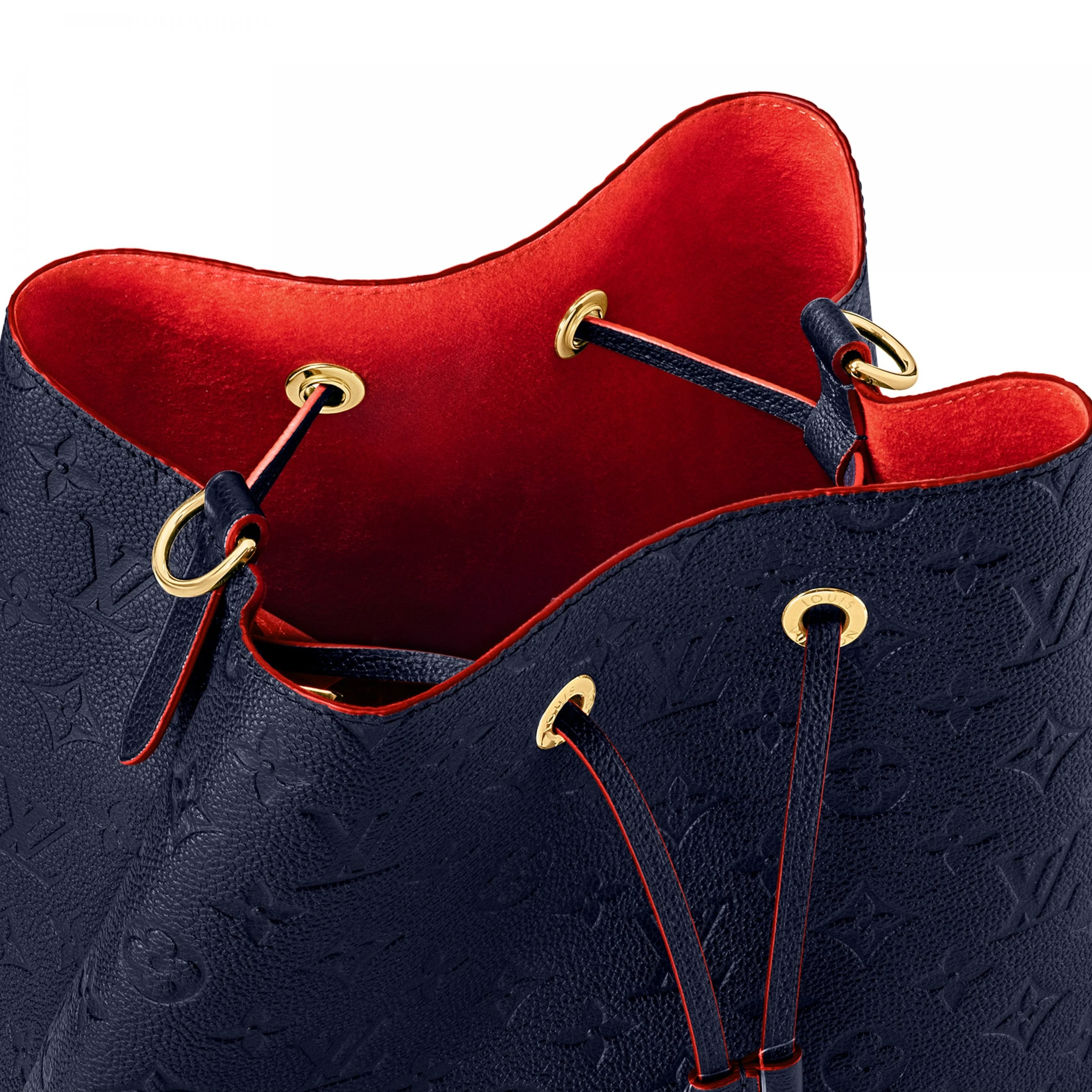 Replica bag Louis Vuitton Néonoé MM Navy M45306