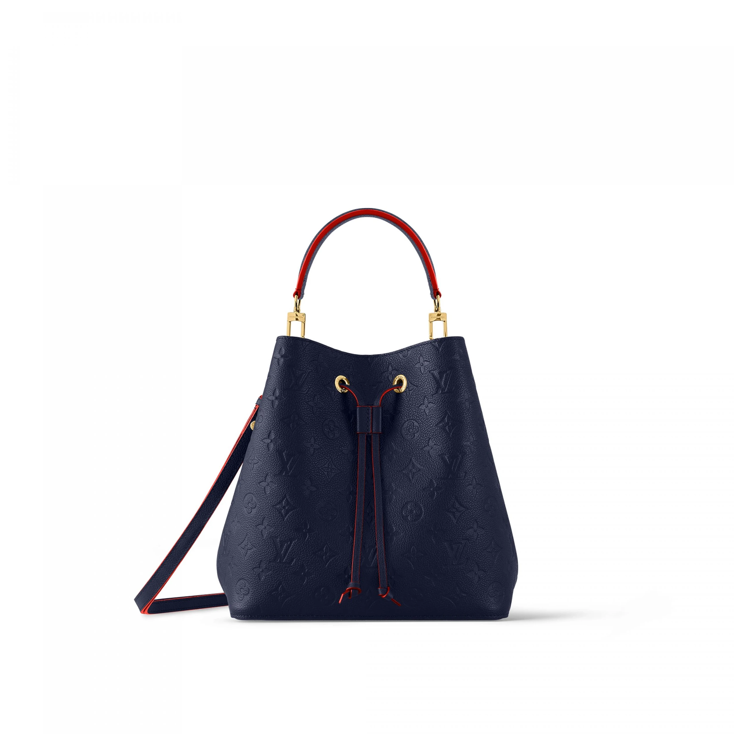 Louis Vuitton Néonoé MM Navy M45306