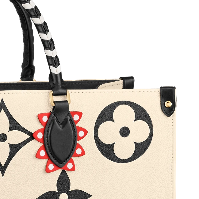Lv belts replica Louis Vuitton On the Go GM M45372