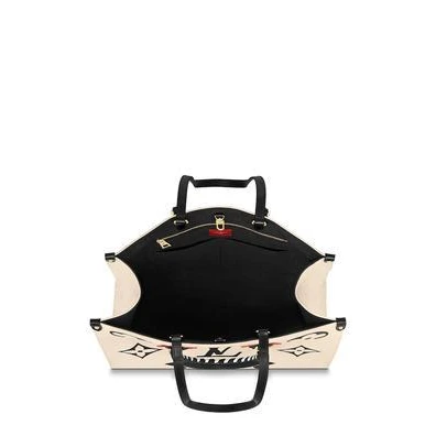 Lv belts replica Louis Vuitton On the Go GM M45372