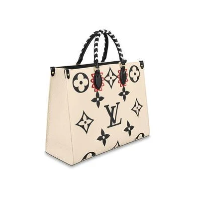 Lv belts replica Louis Vuitton On the Go GM M45372