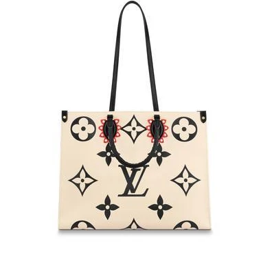 Lv belts replica Louis Vuitton On the Go GM M45372