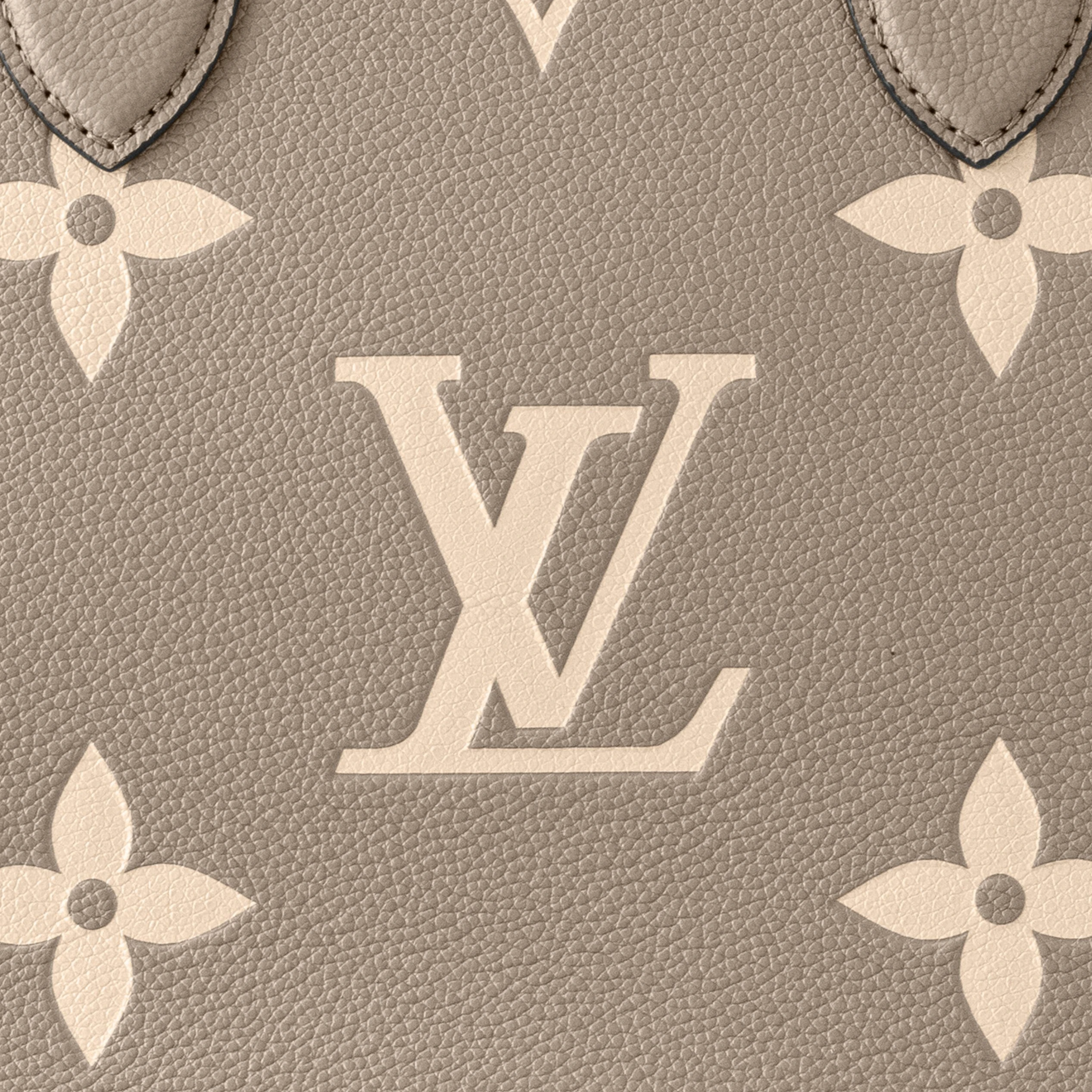 Replica bag Louis Vuitton OnTheGo MM M45494 Dove Cream