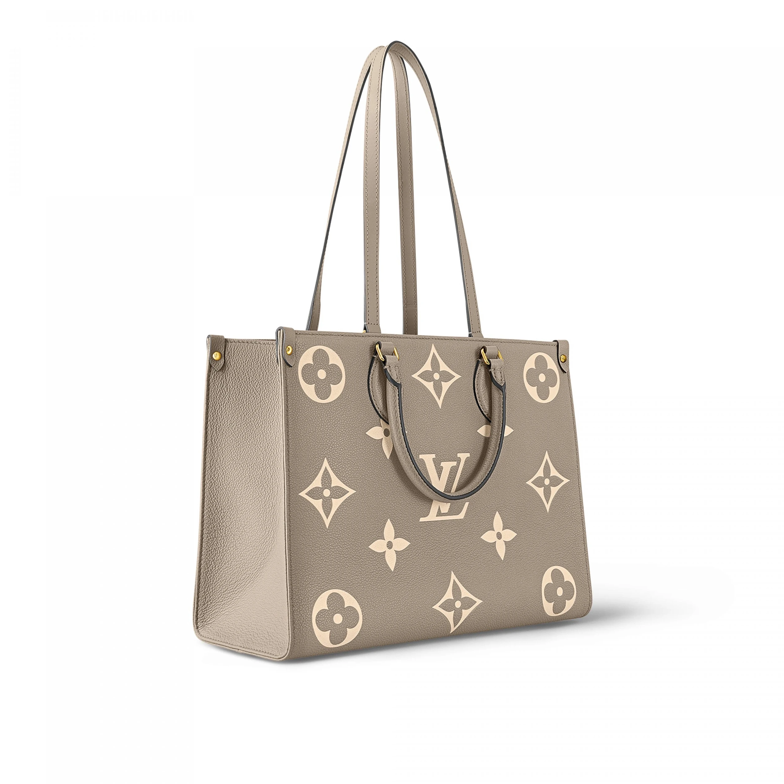 Replica bag Louis Vuitton OnTheGo MM M45494 Dove Cream