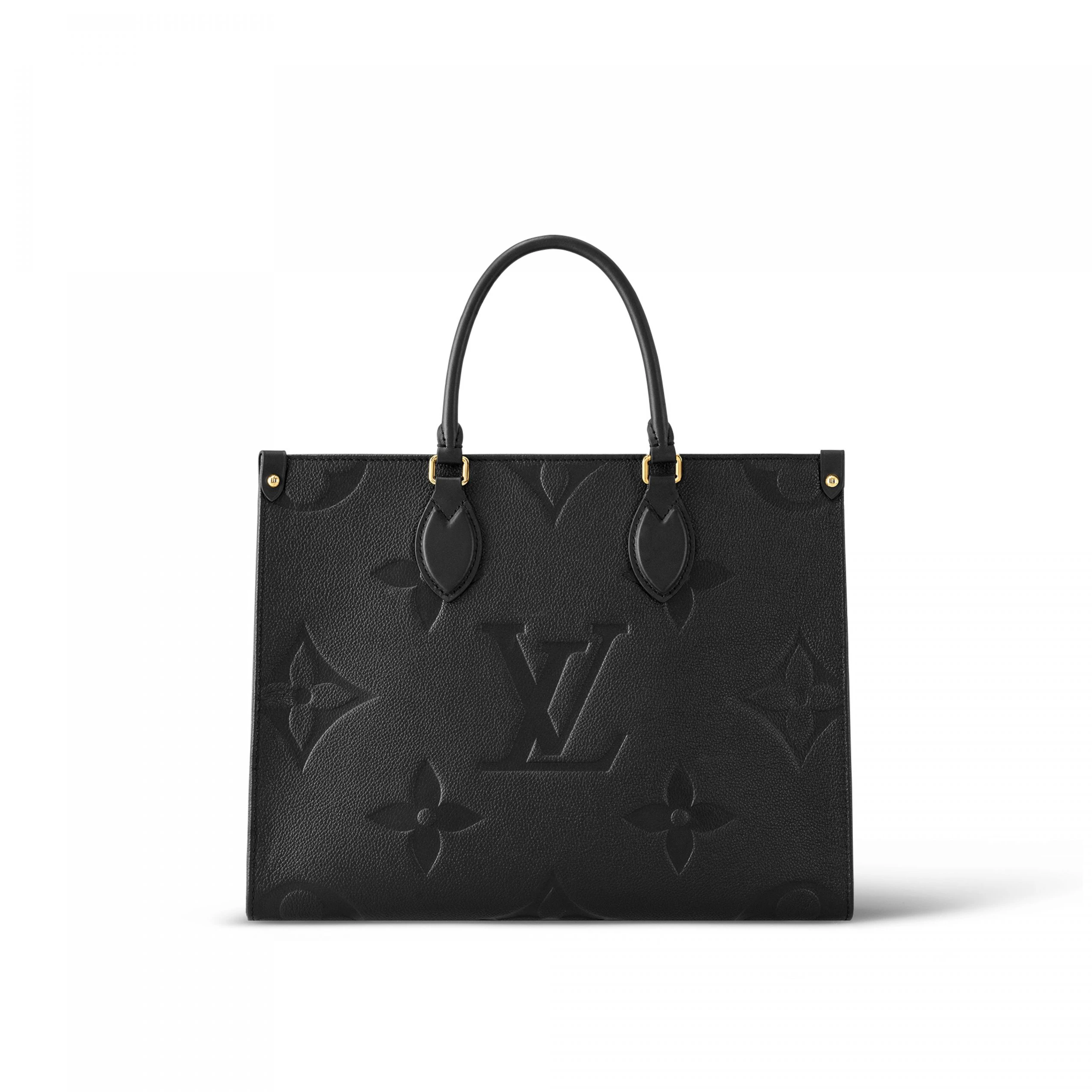 Replica bag Louis Vuitton OnTheGo MM M45595 Black