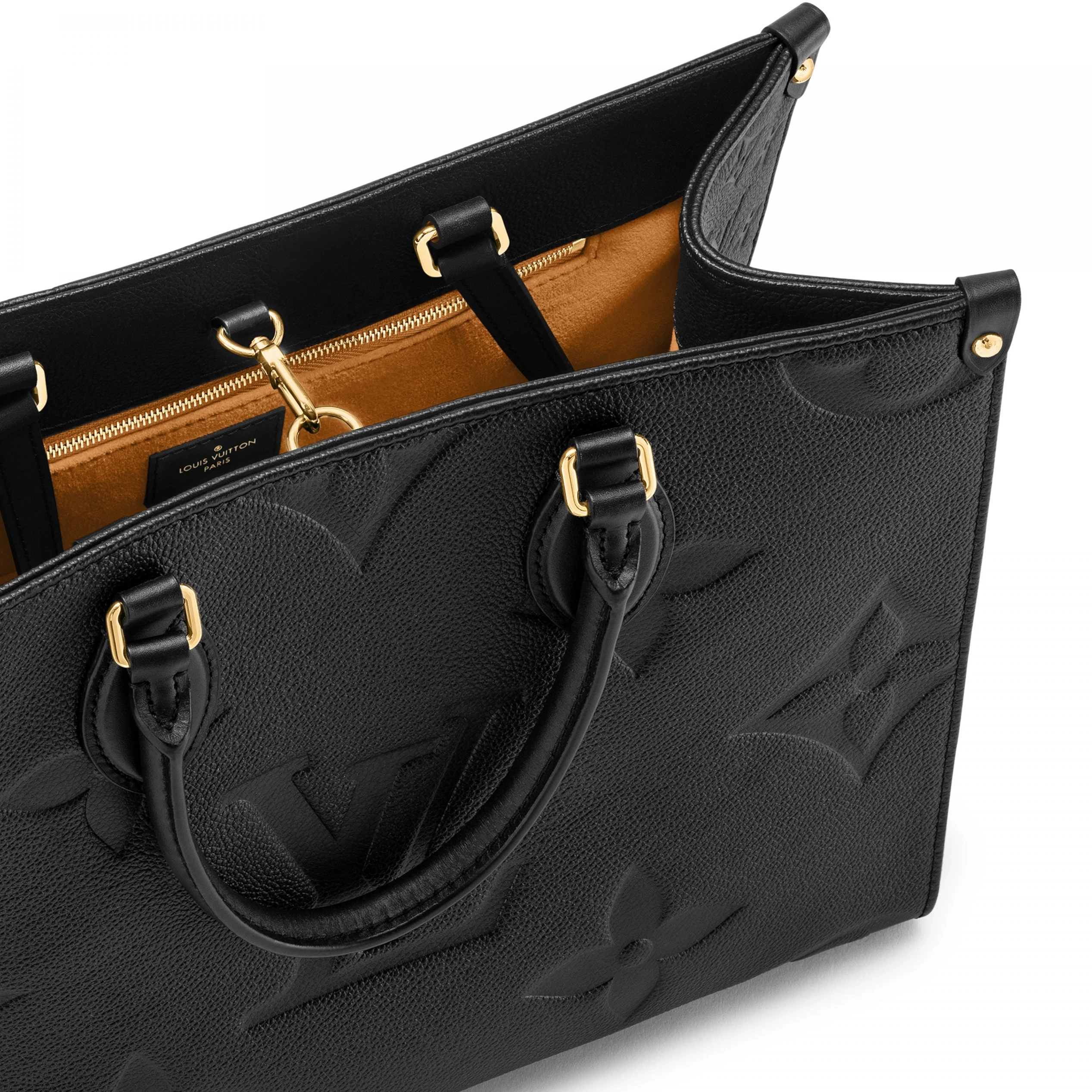 Replica bag Louis Vuitton OnTheGo MM M45595 Black