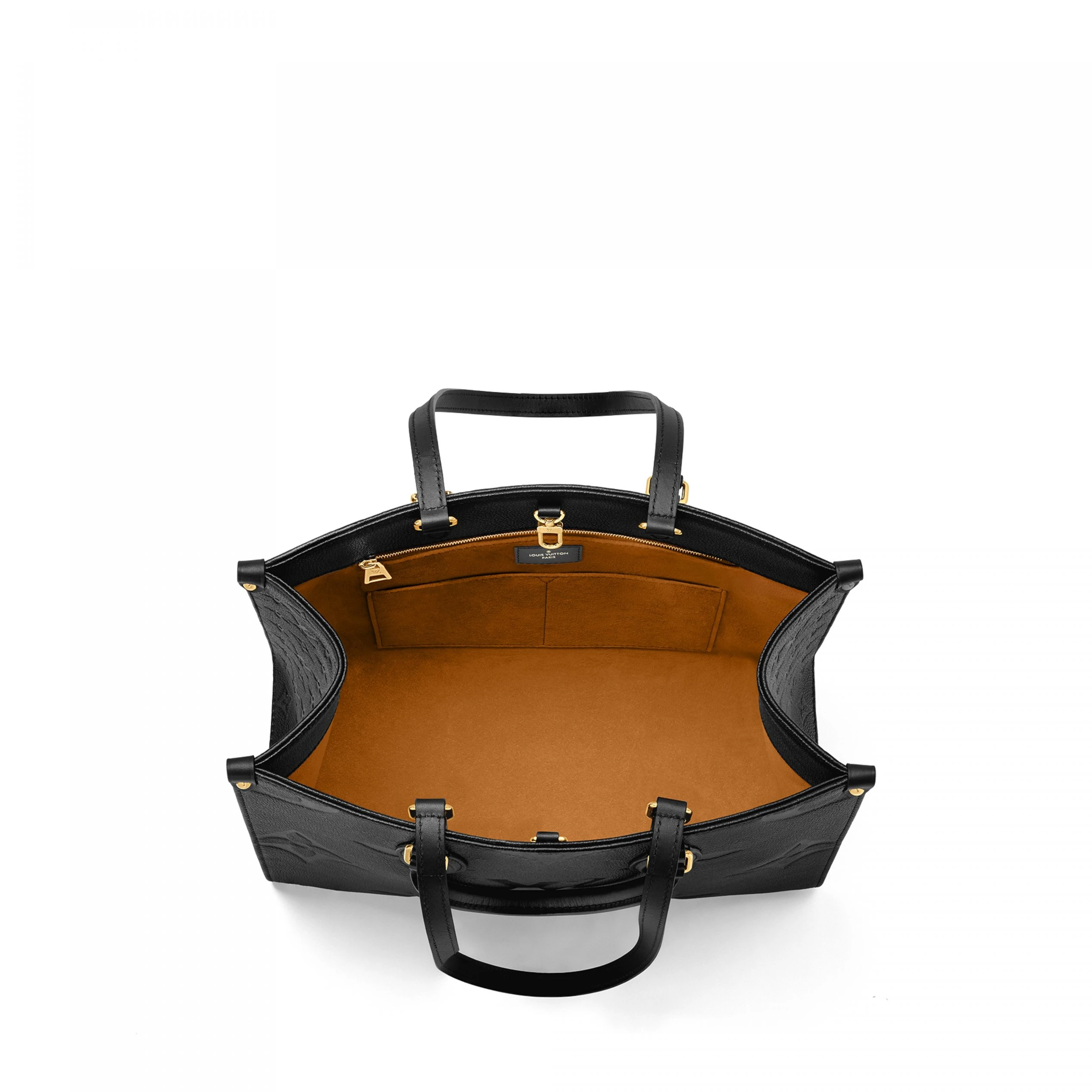 Replica bag Louis Vuitton OnTheGo MM M45595 Black