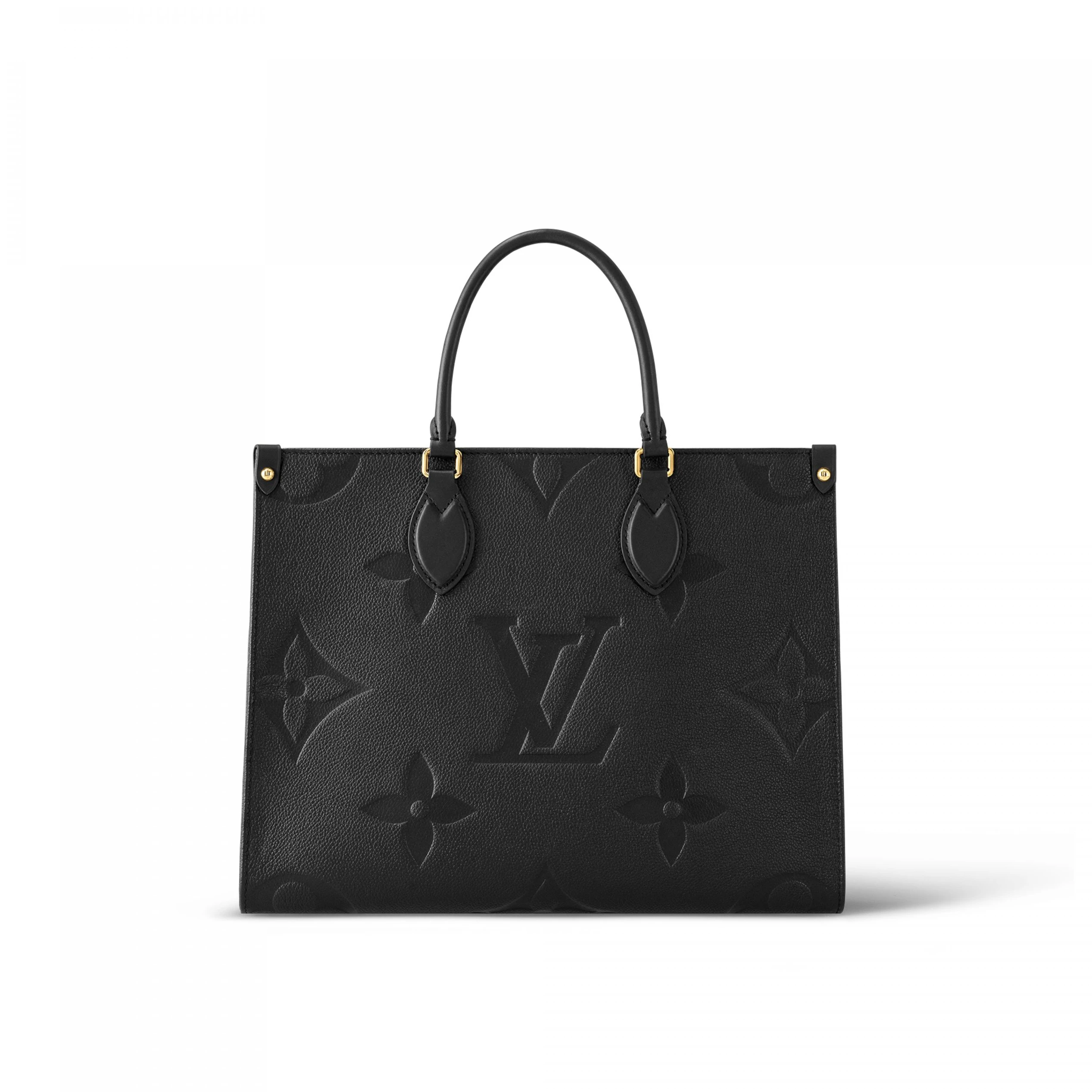 Louis Vuitton OnTheGo MM M45595 Black