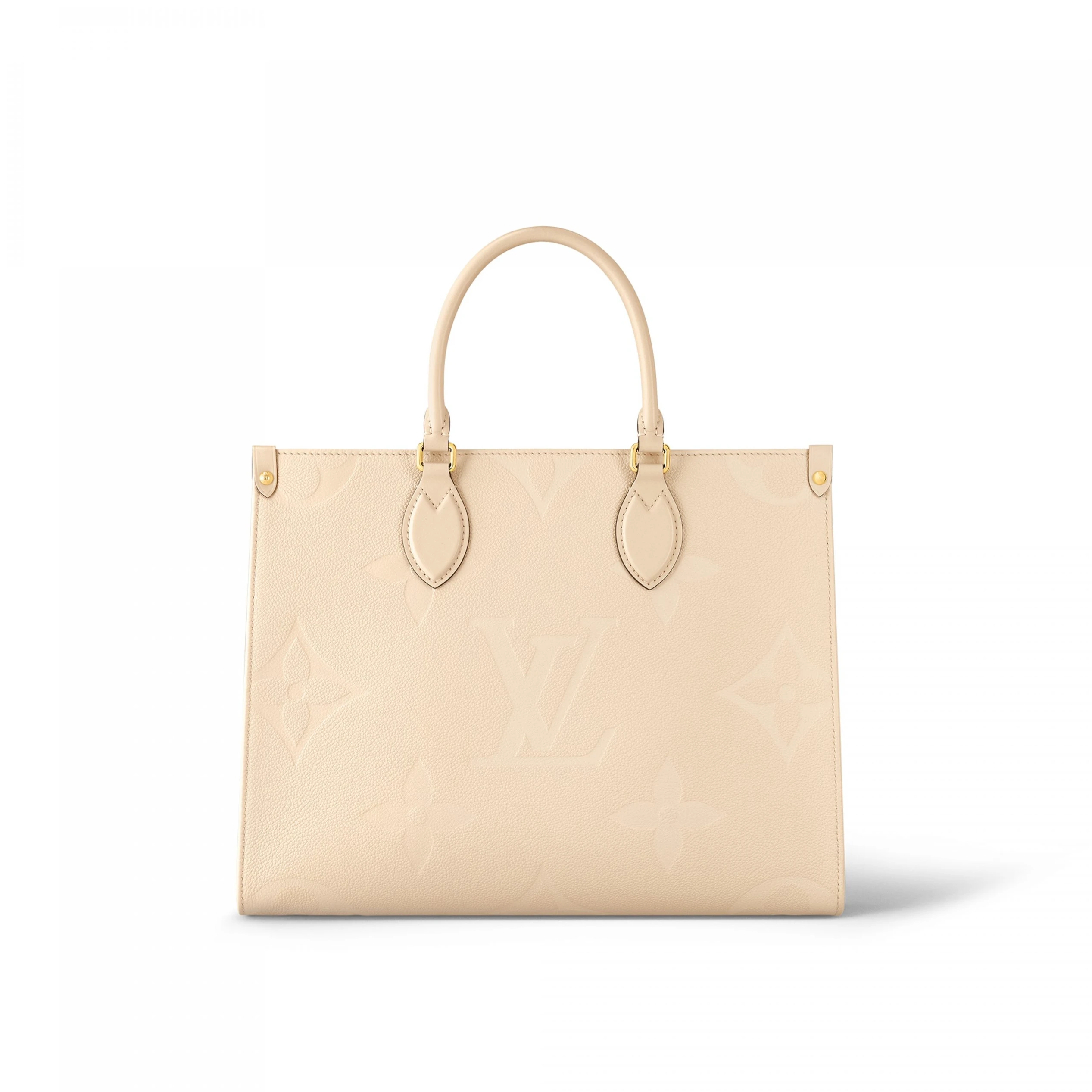 Louis vuitton locations Louis Vuitton OnTheGo MM M46531 Crème Beige