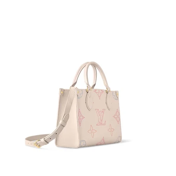 Replica bags Louis Vuitton OnTheGo PM M46629 Monogram Pattern