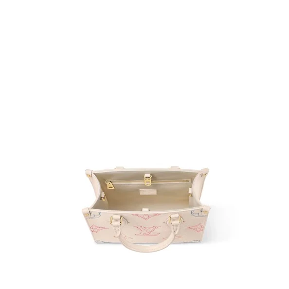Replica bags Louis Vuitton OnTheGo PM M46629 Monogram Pattern