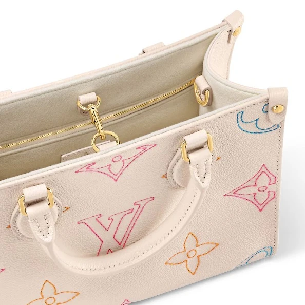 Replica bags Louis Vuitton OnTheGo PM M46629 Monogram Pattern