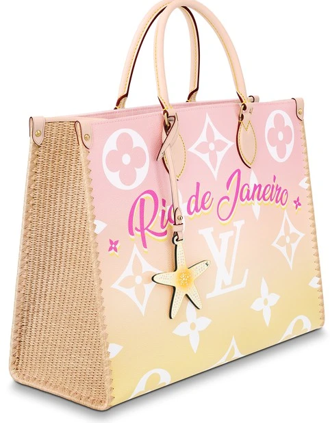 Replica bags Louis Vuitton Onthego Gm M57641