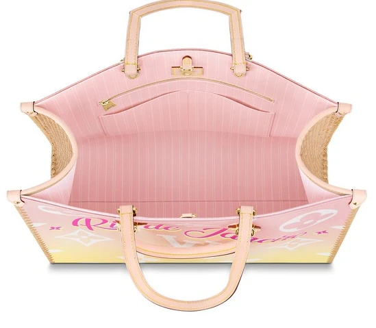 Replica bags Louis Vuitton Onthego Gm M57641