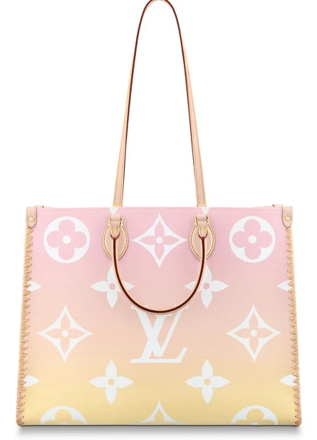 Replica bags Louis Vuitton Onthego Gm M57641