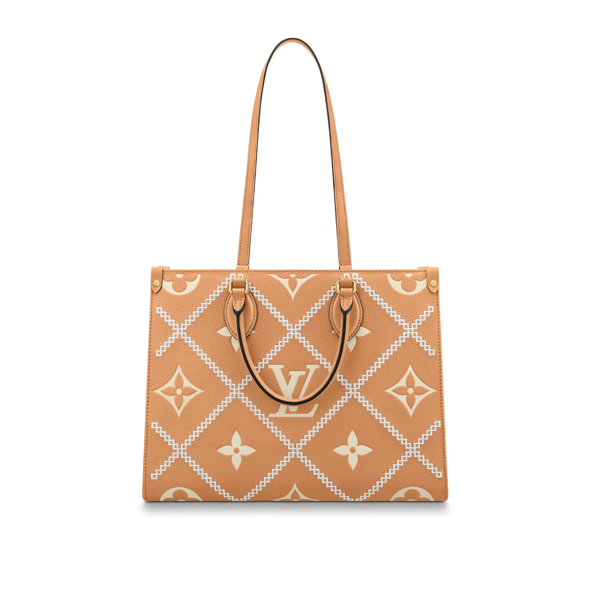 Lv belts replica Louis Vuitton Onthego MM M46015