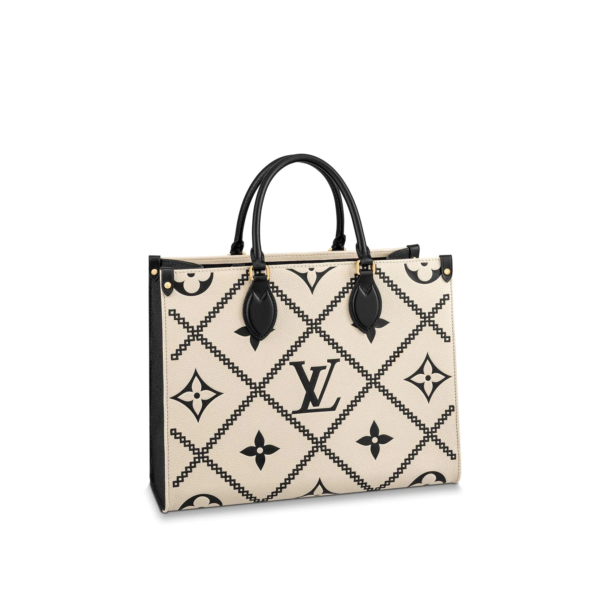 Top lv Louis Vuitton Onthego MM M46016