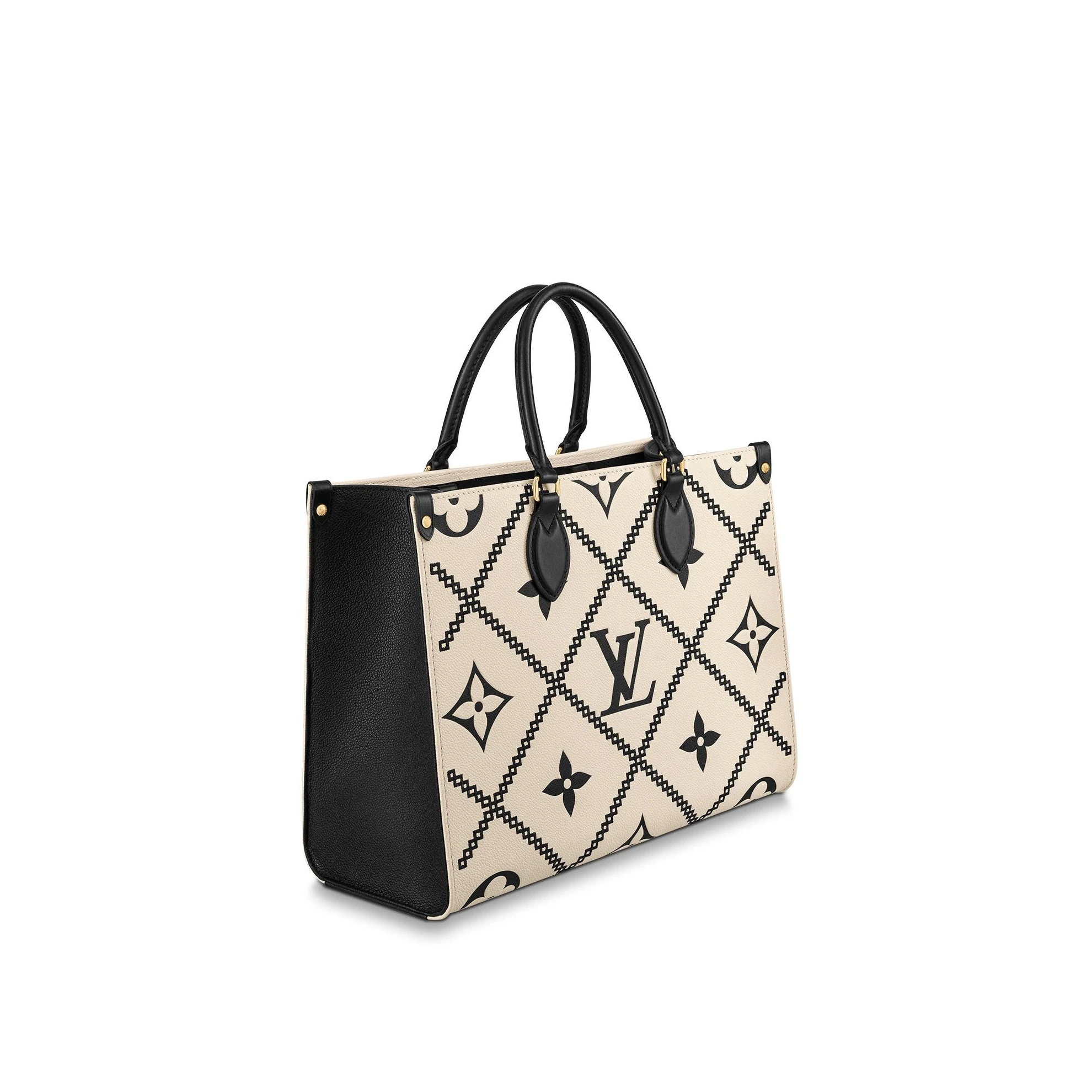 Top lv Louis Vuitton Onthego MM M46016
