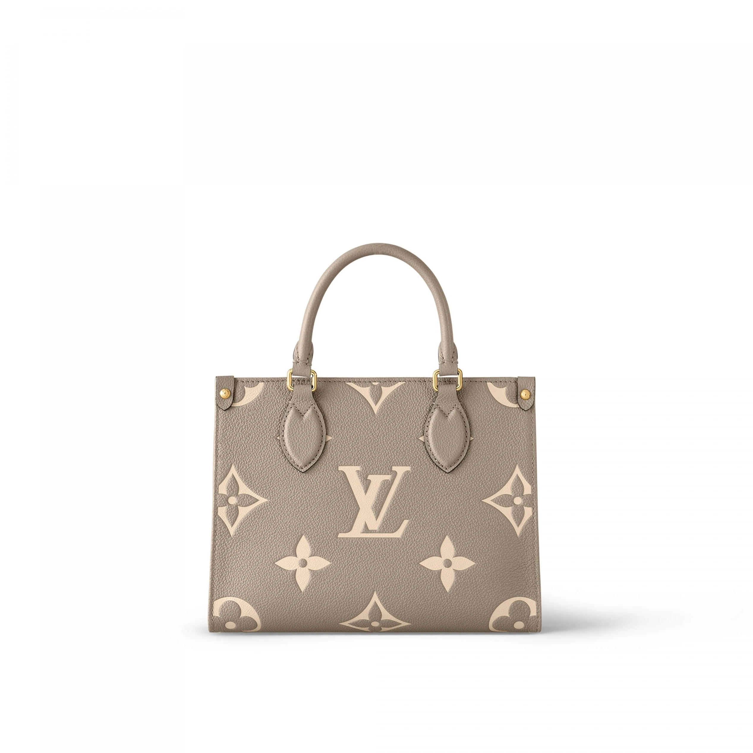 Louis Vuitton Onthego PM M45779 Dove Cream