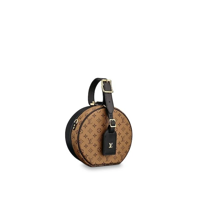 Louis Vuitton Petite Boite Chapeau M43510