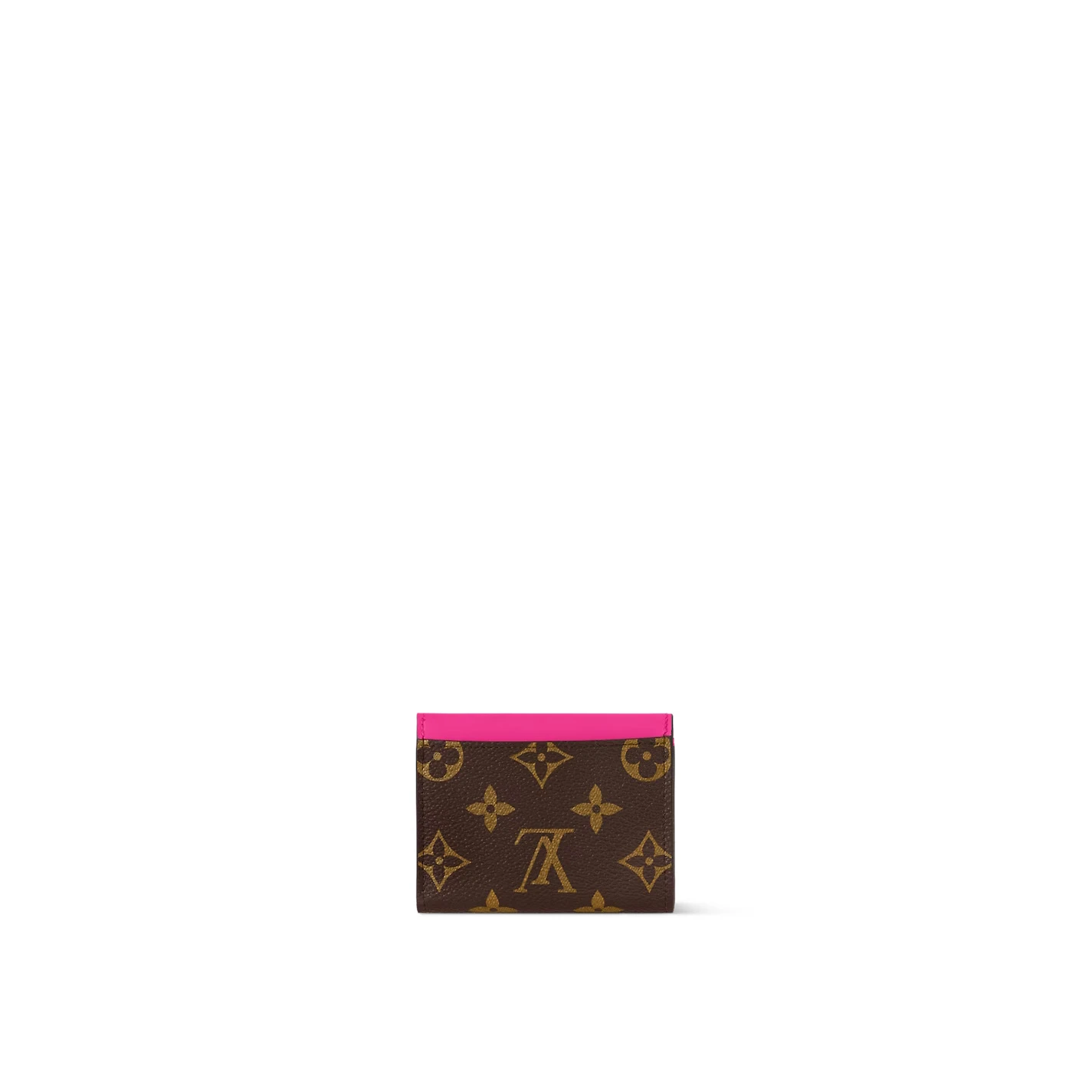 Replica bags Louis Vuitton Pink M82982 Zoé Wallet