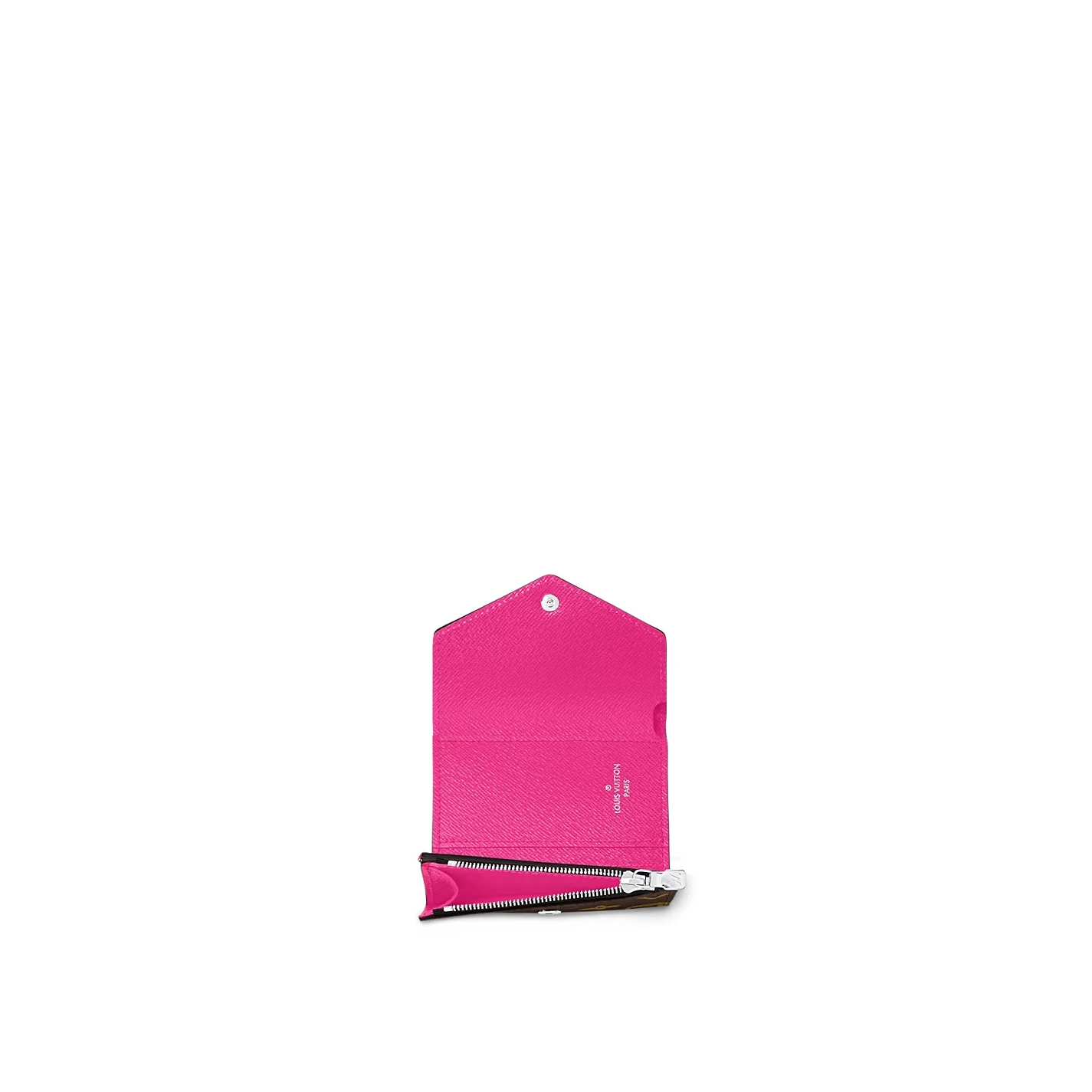 Replica bags Louis Vuitton Pink M82982 Zoé Wallet