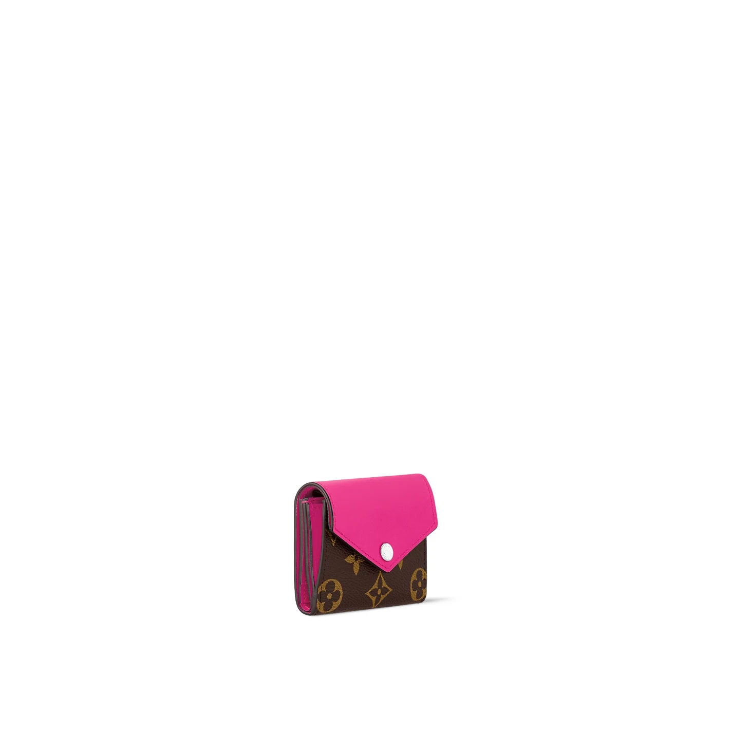 Replica bags Louis Vuitton Pink M82982 Zoé Wallet