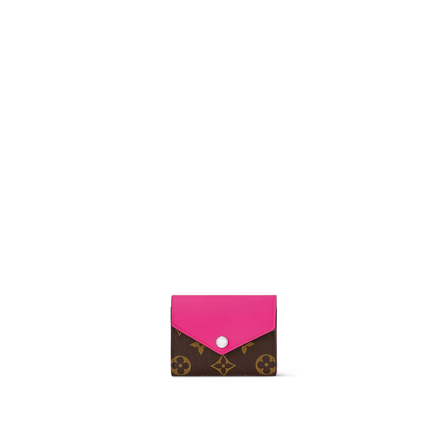 Replica bags Louis Vuitton Pink M82982 Zoé Wallet