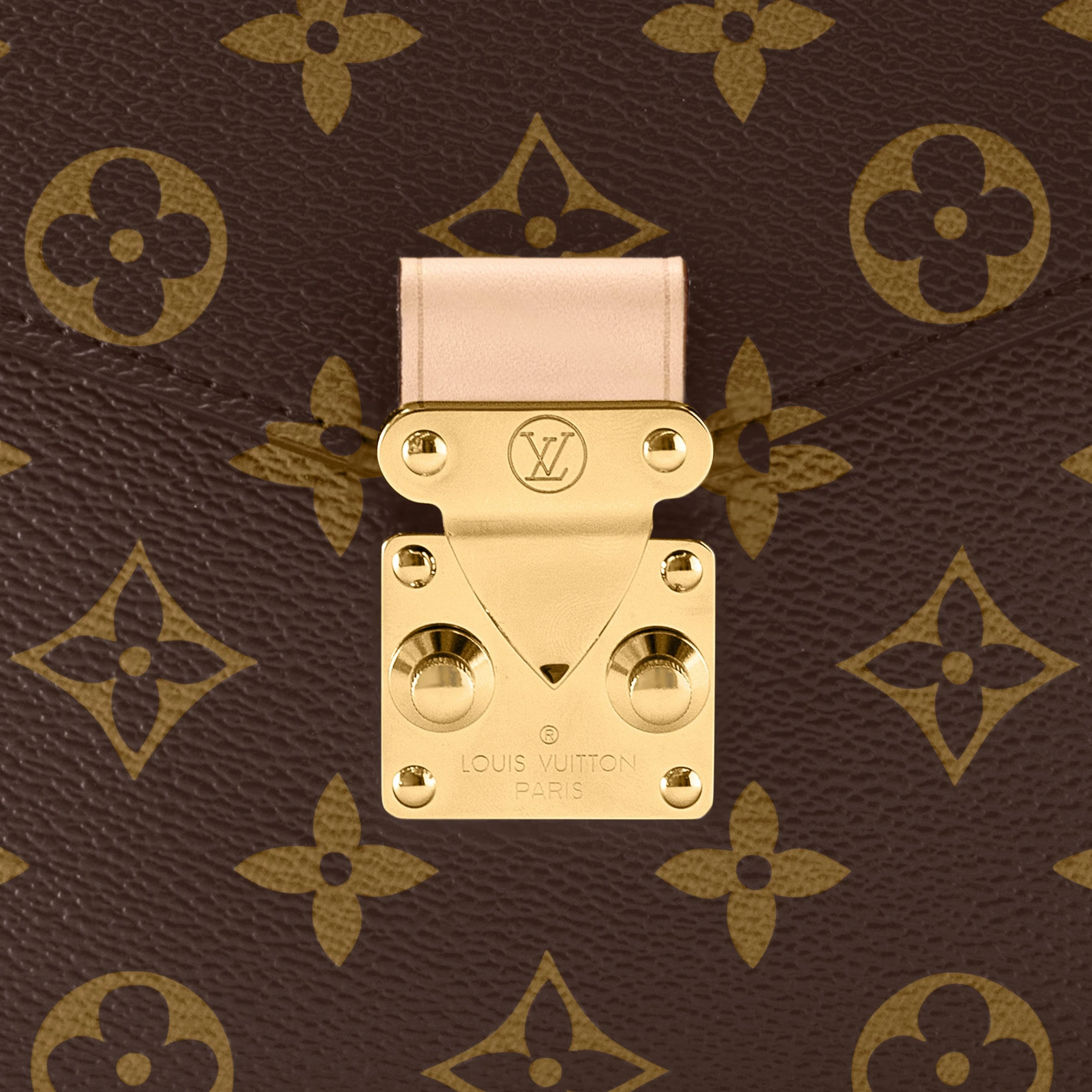 Mythick Louis Vuitton Pochette Metis M44875 Monogram